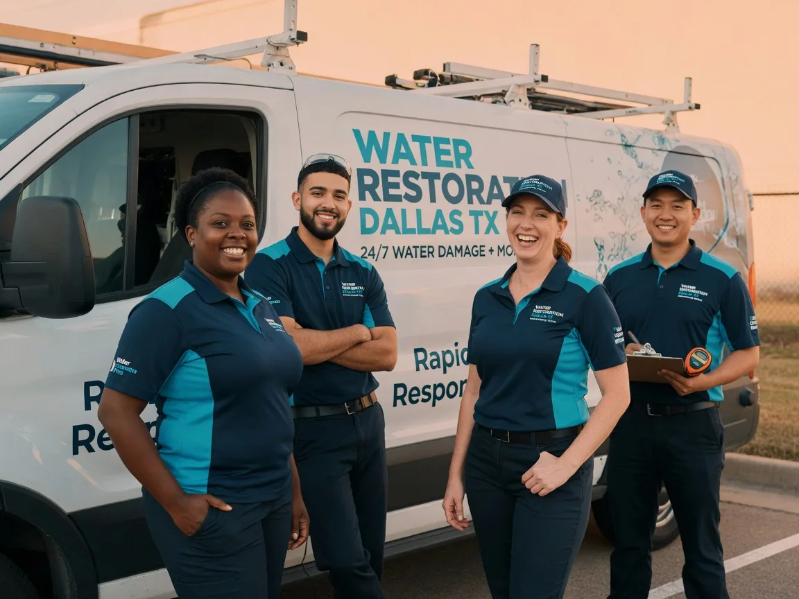 Emergency Water Damage Restoration company in Foley, MN