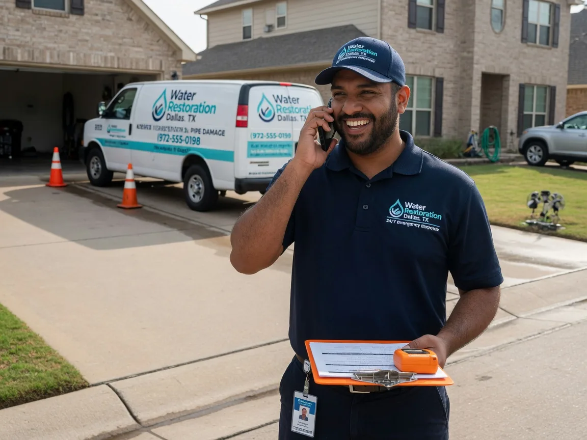 Emergency Water Damage Restoration Foley, MN FAQs